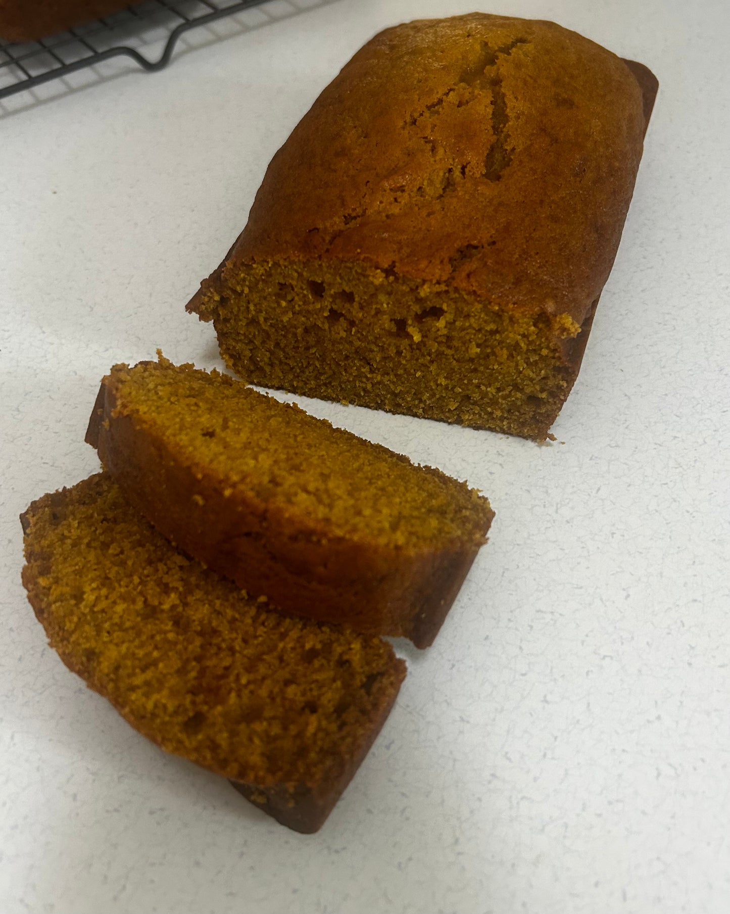 Pumpkin Bread