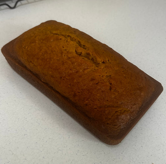 Pumpkin Bread