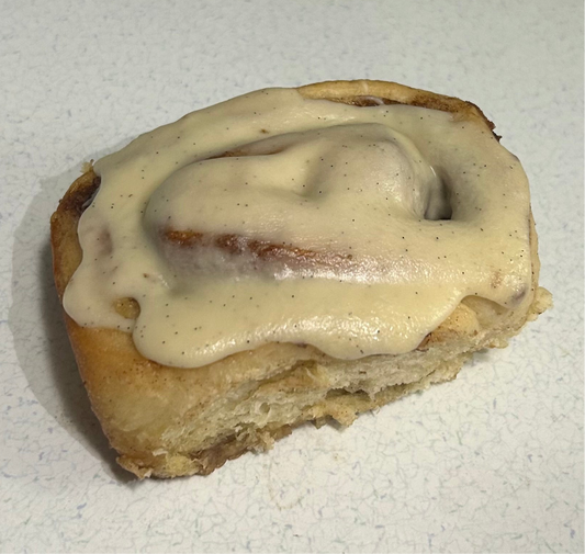 Cinnamon Rolls