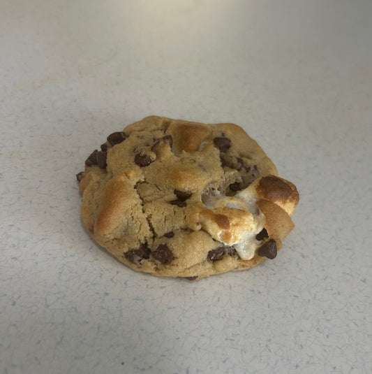 Fluffernutter Cookies