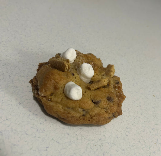 Campfire Cookies