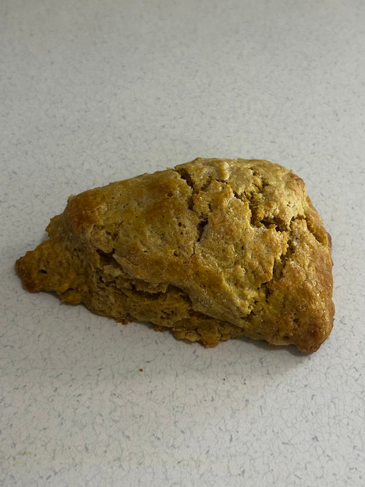 Pumpkin Scones